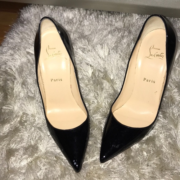 Christian Louboutin Shoes - Christian Louboutin So Kate